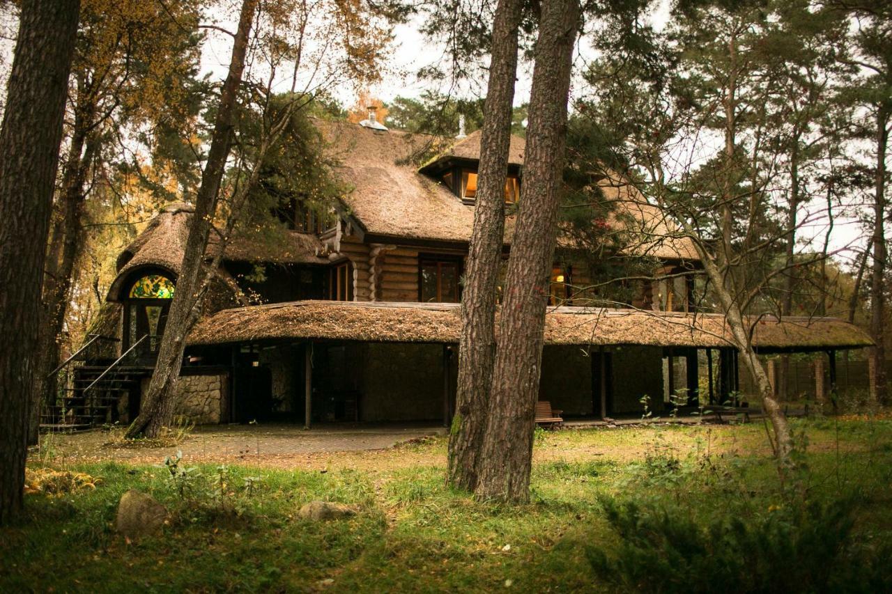 LESNOY MAGIC VILLA ЛЕСНОЙ (Россия) | NOCHI